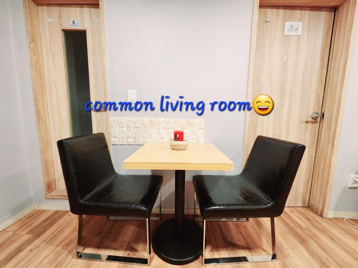 Hongdae Guest House Room#G#E#D#R#M 서울특별시 외부 사진