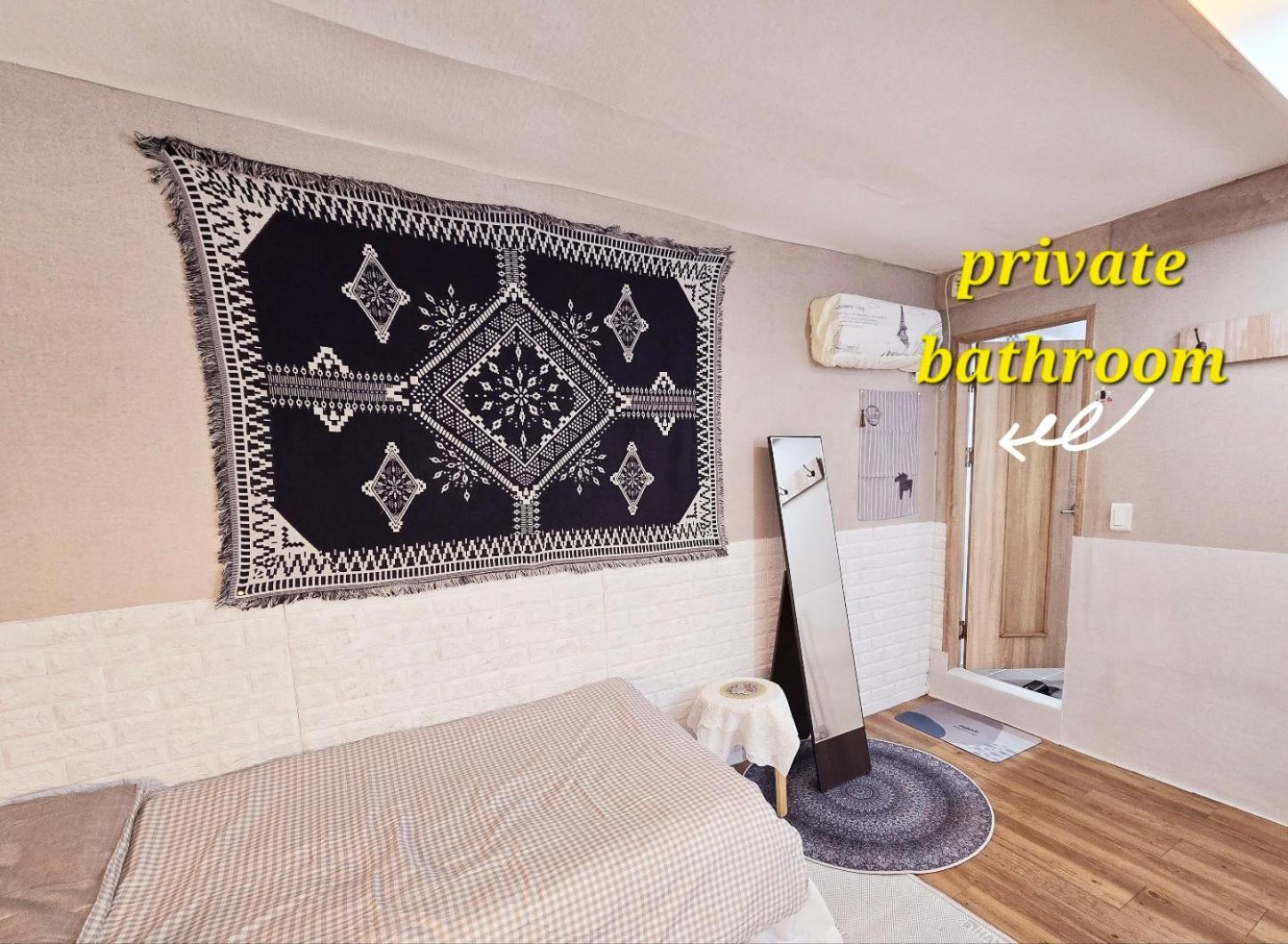 Hongdae Guest House Room#G#E#D#R#M 서울특별시 외부 사진