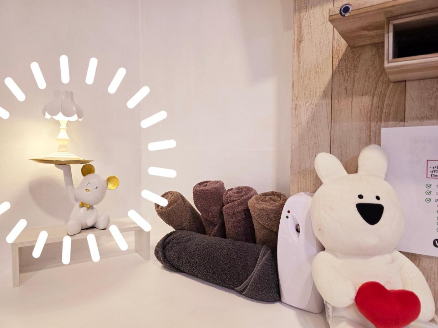 Hongdae Guest House Room#G#E#D#R#M 서울특별시 외부 사진