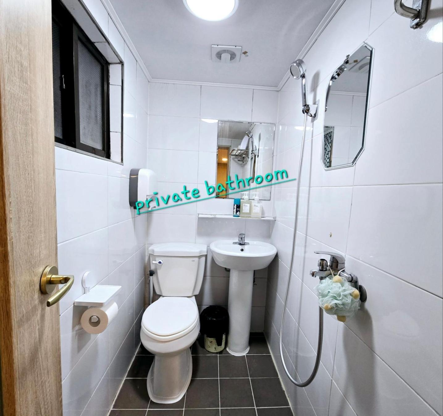 Hongdae Guest House Room#G#E#D#R#M 서울특별시 외부 사진