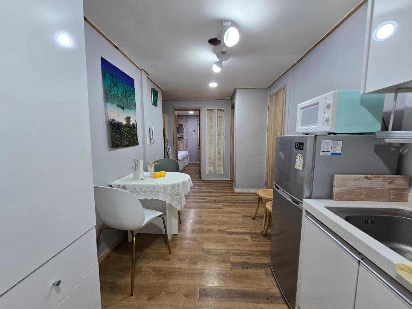 Hongdae Guest House Room#G#E#D#R#M 서울특별시 외부 사진