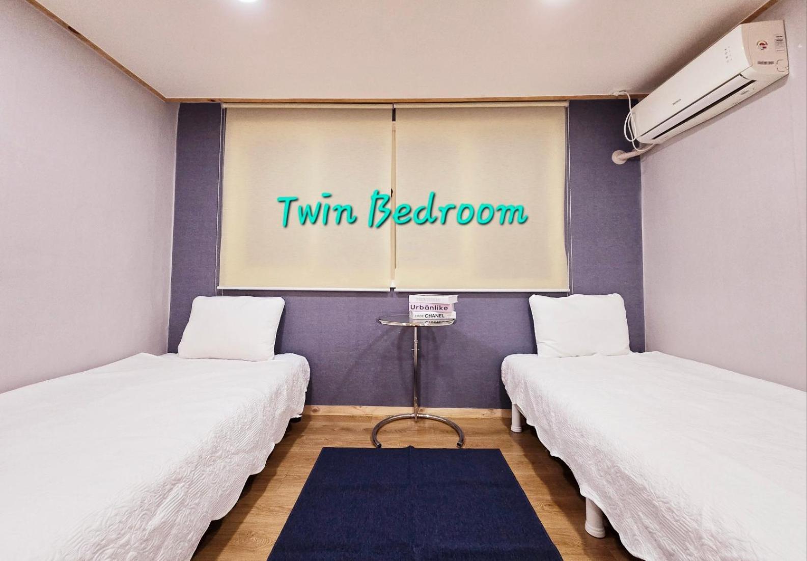 Hongdae Guest House Room#G#E#D#R#M 서울특별시 외부 사진