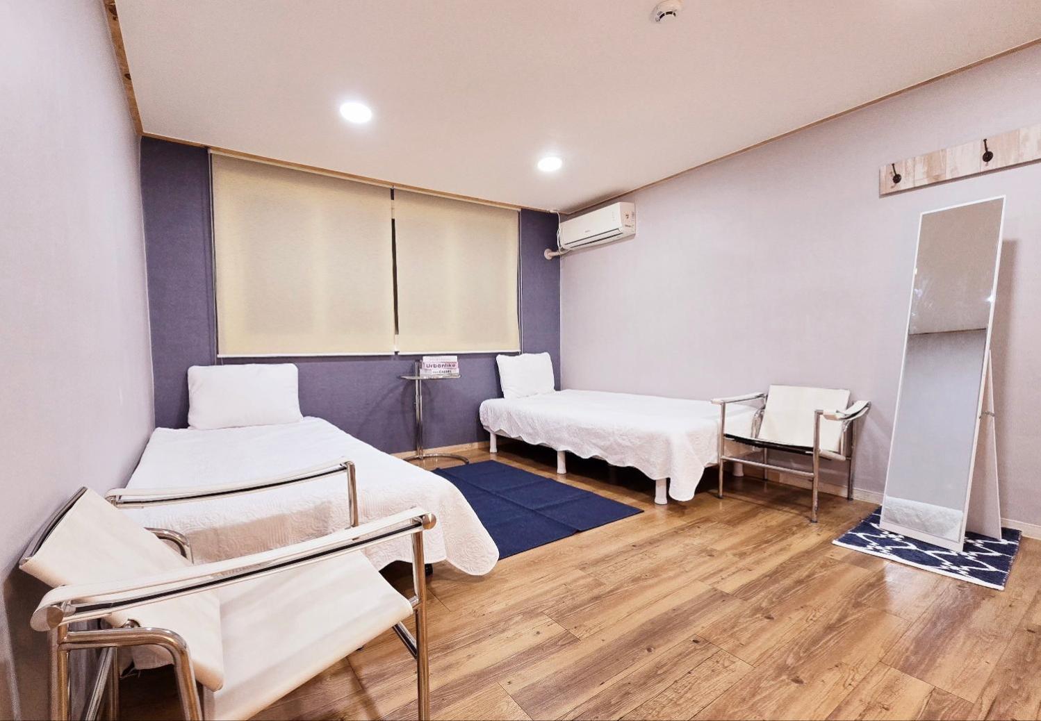 Hongdae Guest House Room#G#E#D#R#M 서울특별시 외부 사진