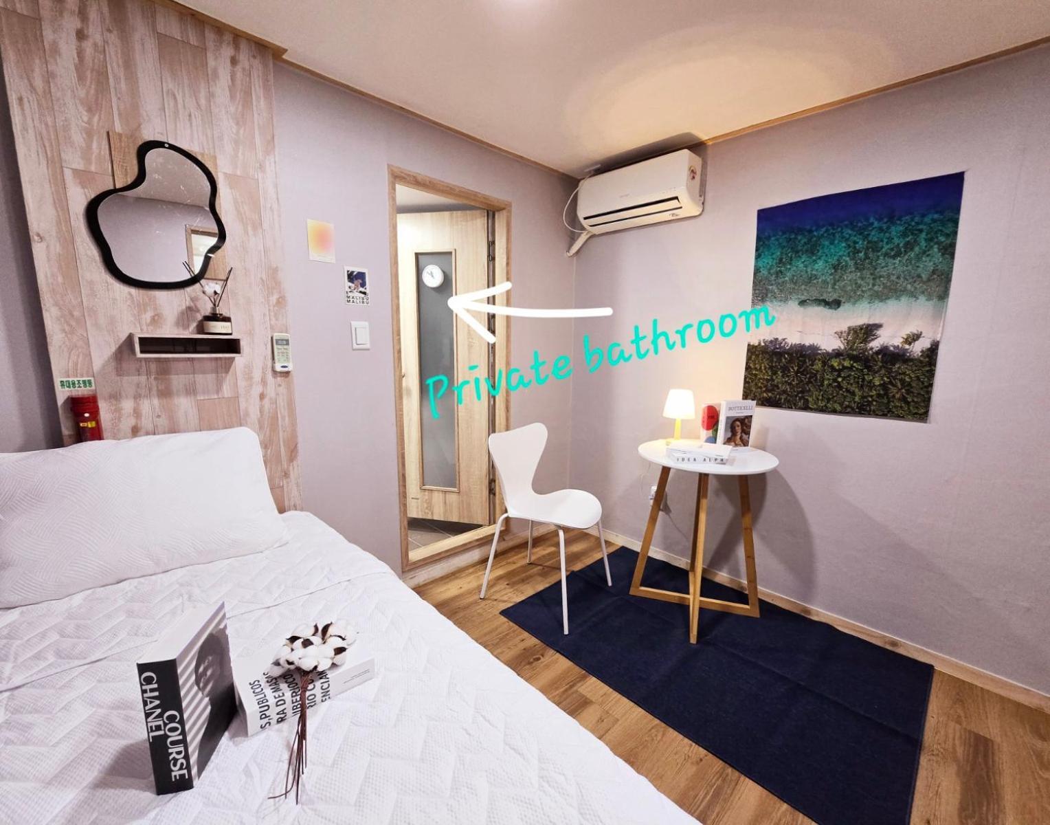 Hongdae Guest House Room#G#E#D#R#M 서울특별시 외부 사진