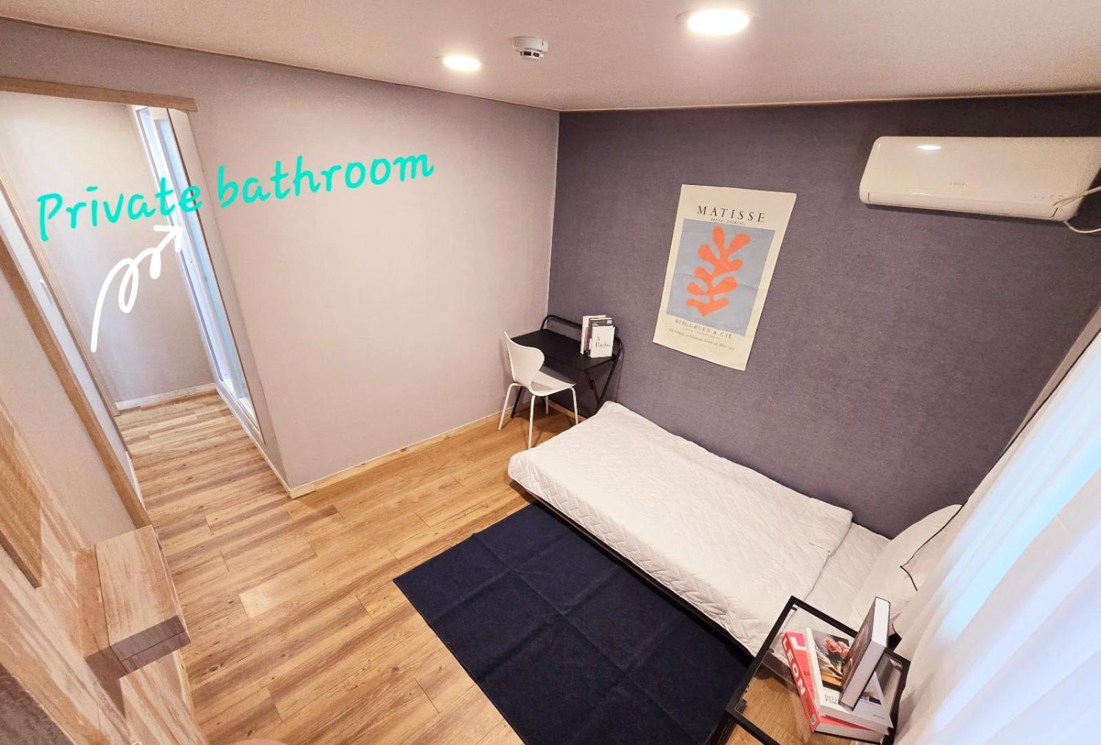 Hongdae Guest House Room#G#E#D#R#M 서울특별시 외부 사진